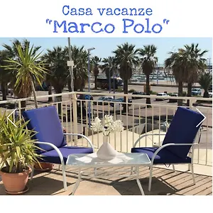 Ferienhaus Marco Polo, San Leone